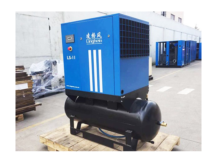 空壓機保養(yǎng)過程