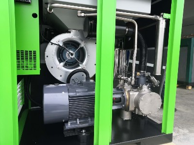 無(wú)油水潤(rùn)滑空壓機(jī)