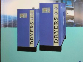 FMS系列無(wú)熱再生吸附式干燥機(jī)