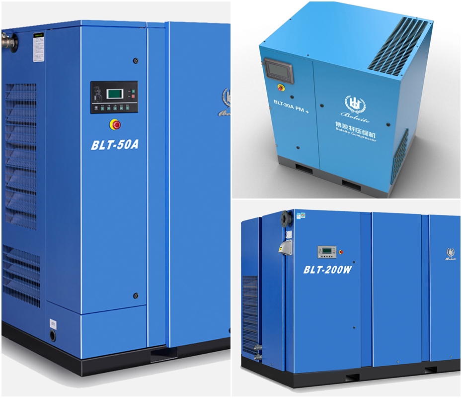 博萊特TH變頻空壓機(jī)