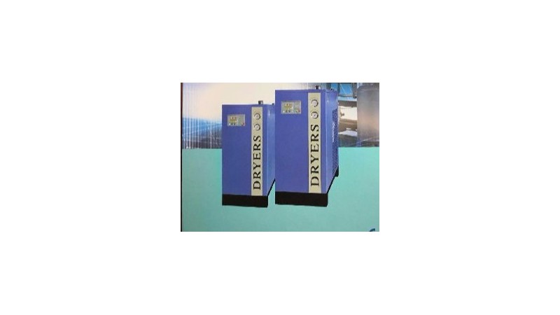 除濕機與冷凍式干燥機的區(qū)別