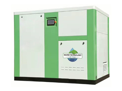 無(wú)油潤(rùn)滑空壓機(jī)視頻