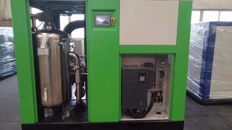 無油水潤(rùn)滑螺桿空壓機(jī)在行業(yè)中的實(shí)際應(yīng)用