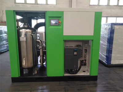 全無(wú)油水潤(rùn)滑螺桿機(jī)