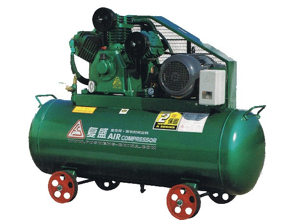 復(fù)盛FG系列微油活塞式空壓機