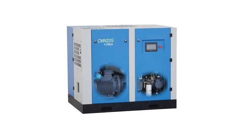 無油水潤滑螺桿式空壓機(jī)