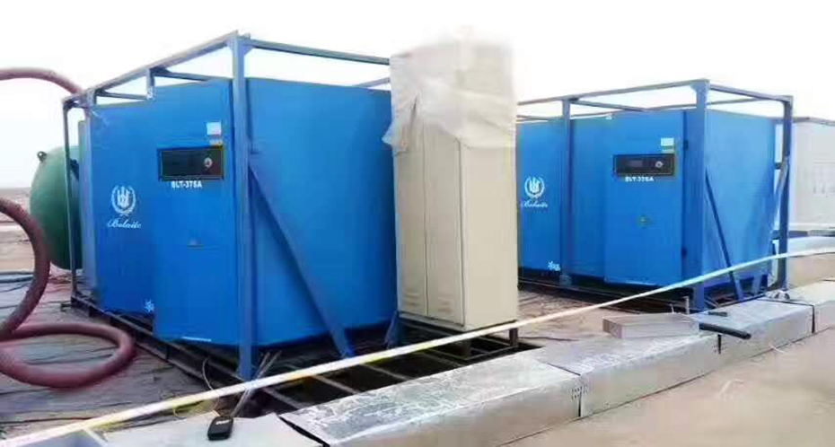 巨勁機(jī)電博萊特TH變頻空壓機(jī)