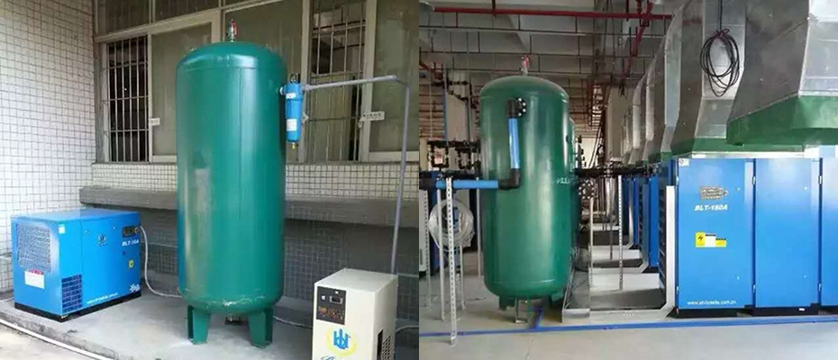 巨勁機(jī)電博萊特TH變頻空壓機(jī)