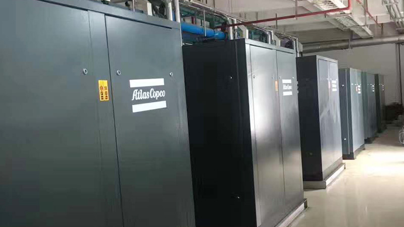 節(jié)能空氣壓縮機